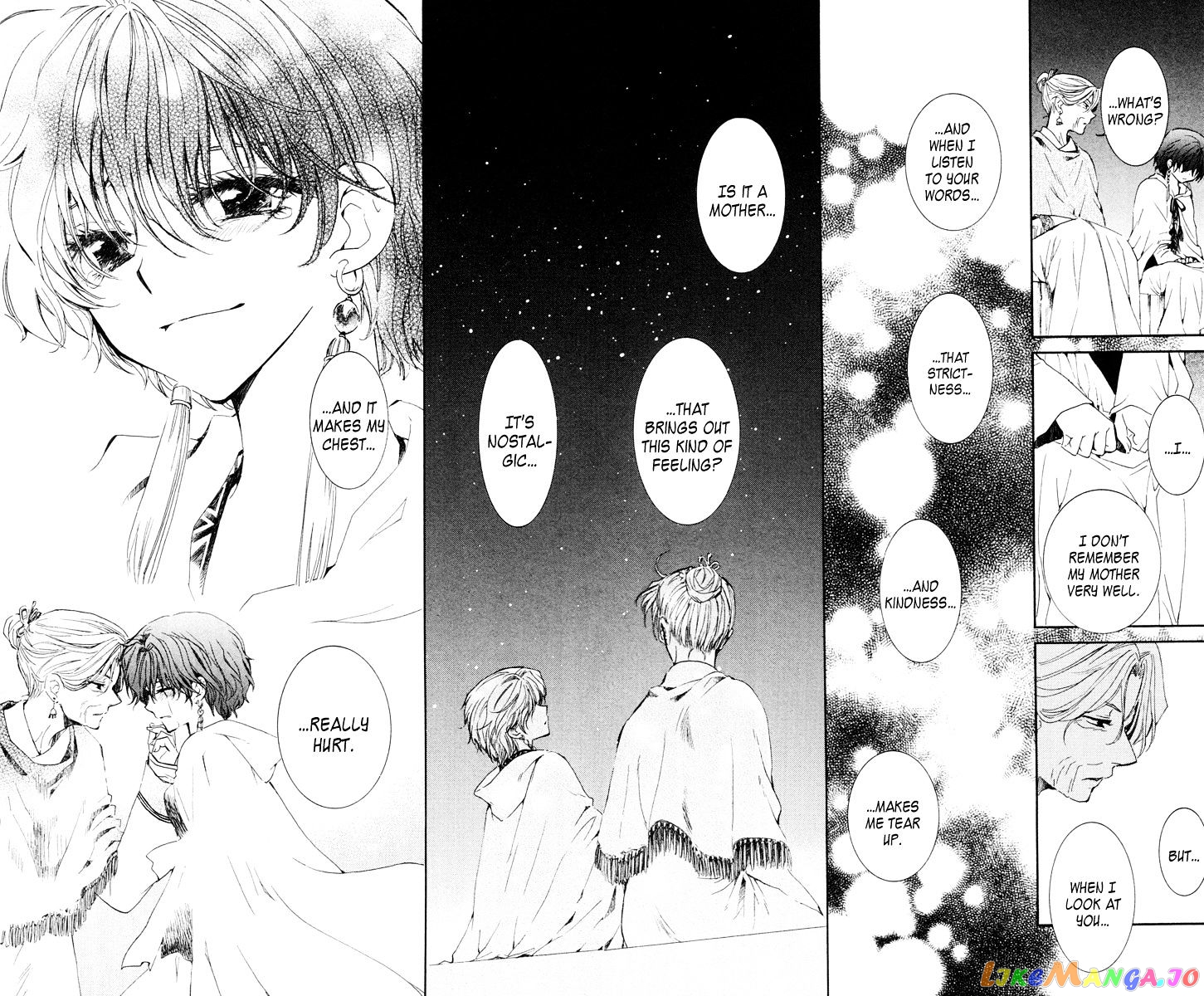 Akatsuki No Yona Chapter 34 image 14